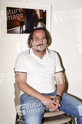 Eröffnung der Fotoausstellung 'Untergiesing' in München