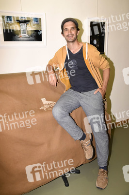 Eröffnung der Fotoausstellung 'Untergiesing' in München