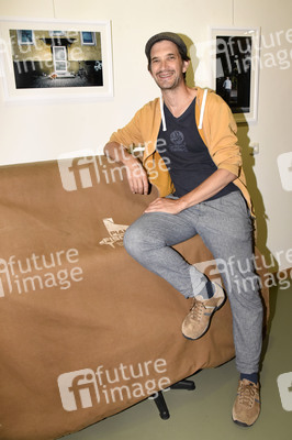 Eröffnung der Fotoausstellung 'Untergiesing' in München