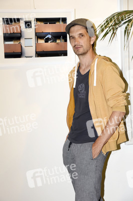 Eröffnung der Fotoausstellung 'Untergiesing' in München