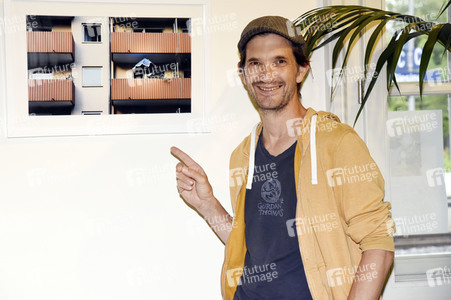 Eröffnung der Fotoausstellung 'Untergiesing' in München