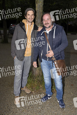 Eröffnung der Fotoausstellung 'Untergiesing' in München