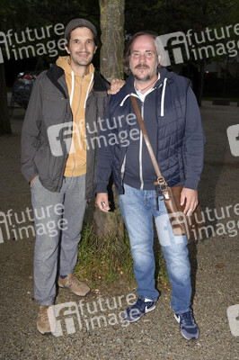 Eröffnung der Fotoausstellung 'Untergiesing' in München