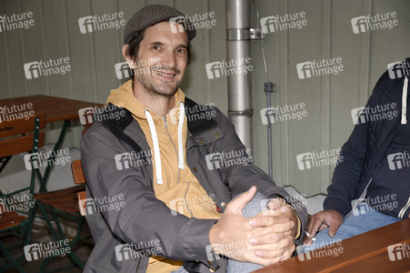 Eröffnung der Fotoausstellung 'Untergiesing' in München