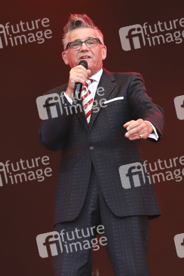 Konzert von Götz Alsmann in Hamburg