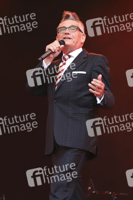 Konzert von Götz Alsmann in Hamburg