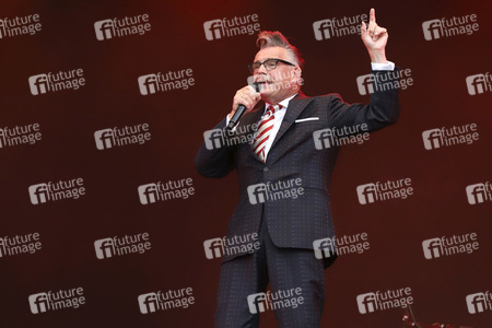 Konzert von Götz Alsmann in Hamburg