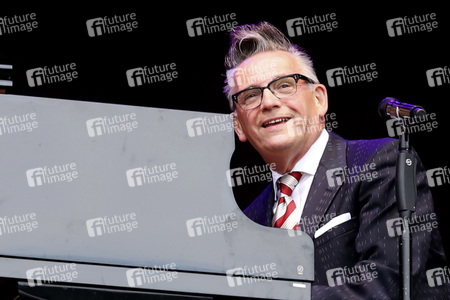 Konzert von Götz Alsmann in Hamburg