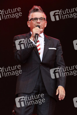 Konzert von Götz Alsmann in Hamburg