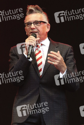 Konzert von Götz Alsmann in Hamburg