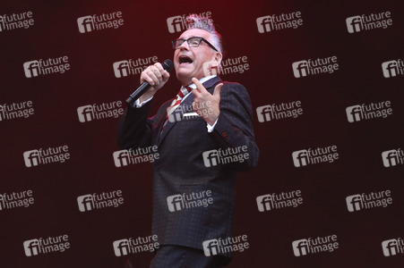 Konzert von Götz Alsmann in Hamburg