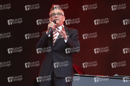 Konzert von Götz Alsmann in Hamburg