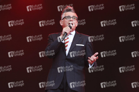 Konzert von Götz Alsmann in Hamburg