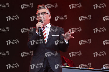 Konzert von Götz Alsmann in Hamburg