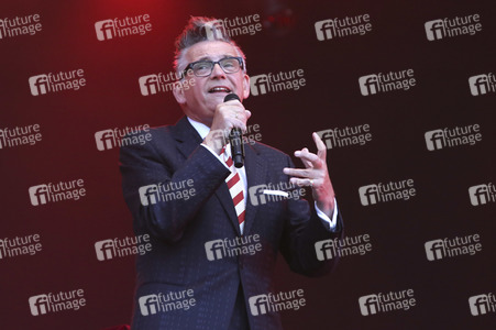 Konzert von Götz Alsmann in Hamburg