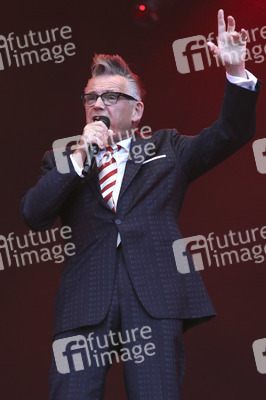 Konzert von Götz Alsmann in Hamburg