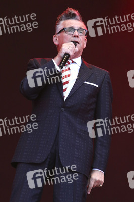 Konzert von Götz Alsmann in Hamburg