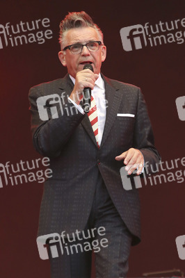 Konzert von Götz Alsmann in Hamburg