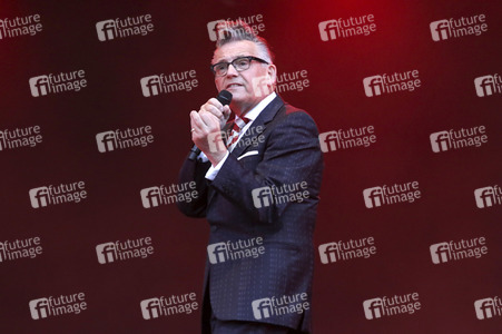 Konzert von Götz Alsmann in Hamburg