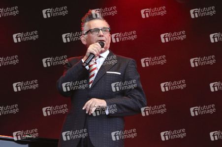 Konzert von Götz Alsmann in Hamburg