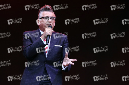 Konzert von Götz Alsmann in Hamburg