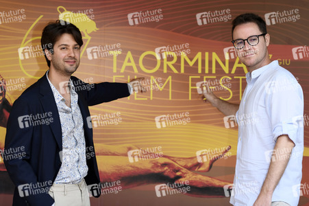 Photocall 'A Classic Horror Story', Taormina Film Fest 2021