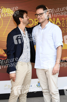 Photocall 'A Classic Horror Story', Taormina Film Fest 2021