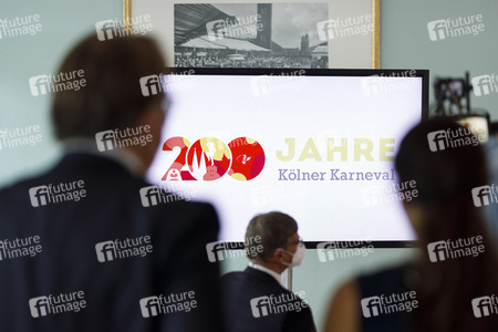 Pressekonferenz zum Jubiläum 200 Jahre Kölner Karneval