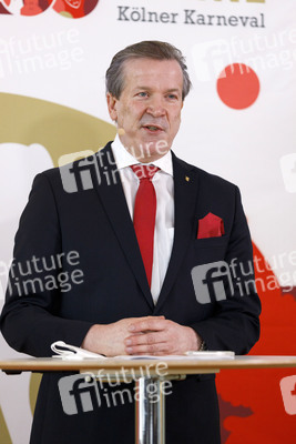 Pressekonferenz zum Jubiläum 200 Jahre Kölner Karneval