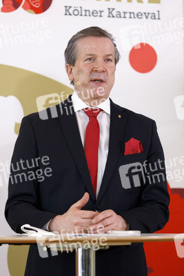 Pressekonferenz zum Jubiläum 200 Jahre Kölner Karneval