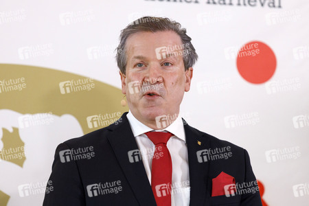Pressekonferenz zum Jubiläum 200 Jahre Kölner Karneval
