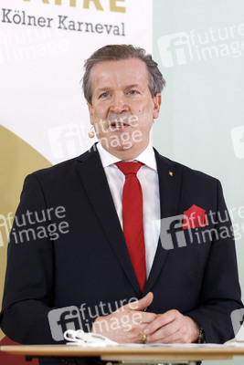 Pressekonferenz zum Jubiläum 200 Jahre Kölner Karneval