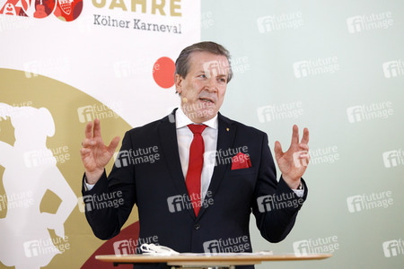 Pressekonferenz zum Jubiläum 200 Jahre Kölner Karneval