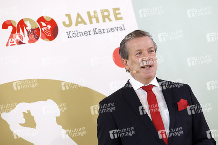 Pressekonferenz zum Jubiläum 200 Jahre Kölner Karneval
