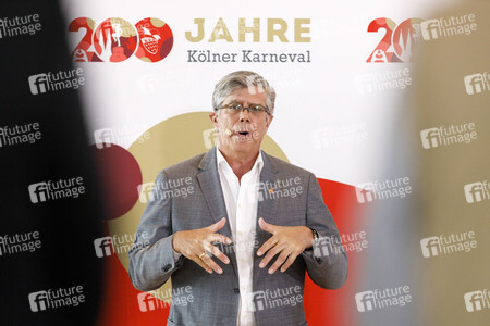 Pressekonferenz zum Jubiläum 200 Jahre Kölner Karneval