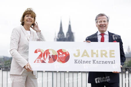 Pressekonferenz zum Jubiläum 200 Jahre Kölner Karneval
