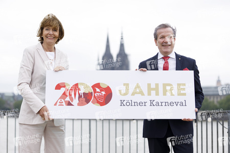 Pressekonferenz zum Jubiläum 200 Jahre Kölner Karneval