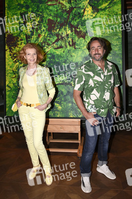 Benefiz Kunstauktion in München