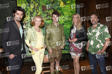 Benefiz Kunstauktion in München