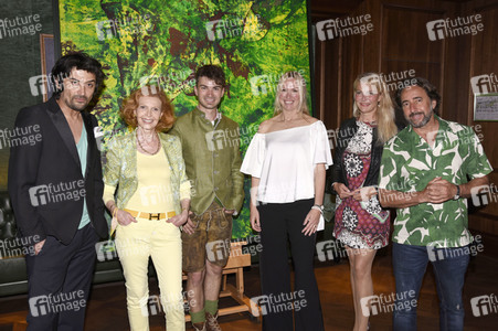 Benefiz Kunstauktion in München