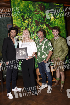 Benefiz Kunstauktion in München