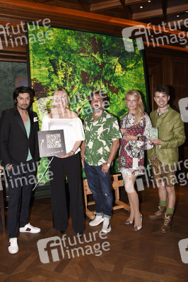 Benefiz Kunstauktion in München