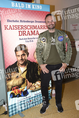 Festivaleröffnung und Filmpremiere 'Kaiserschmarrndrama', Filmfest München 2021