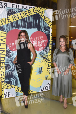 Festivaleröffnung und Filmpremiere 'Kaiserschmarrndrama', Filmfest München 2021
