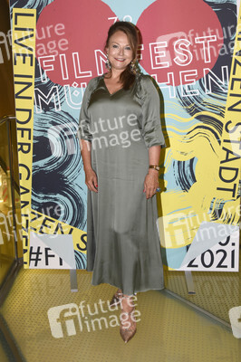 Festivaleröffnung und Filmpremiere 'Kaiserschmarrndrama', Filmfest München 2021