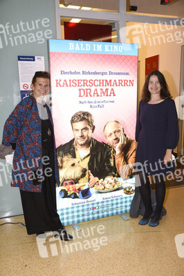 Festivaleröffnung und Filmpremiere 'Kaiserschmarrndrama', Filmfest München 2021