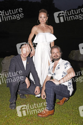 Festivaleröffnung und Filmpremiere 'Kaiserschmarrndrama', Filmfest München 2021