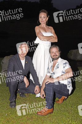 Festivaleröffnung und Filmpremiere 'Kaiserschmarrndrama', Filmfest München 2021