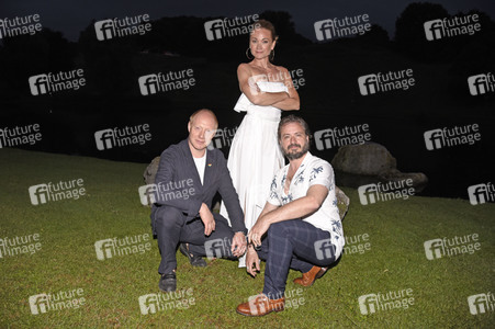 Festivaleröffnung und Filmpremiere 'Kaiserschmarrndrama', Filmfest München 2021