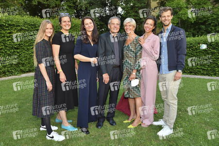 Filmpremiere 'Du kannst mich fragen was du willst - Franz Seitz'  Filmfest München 2021